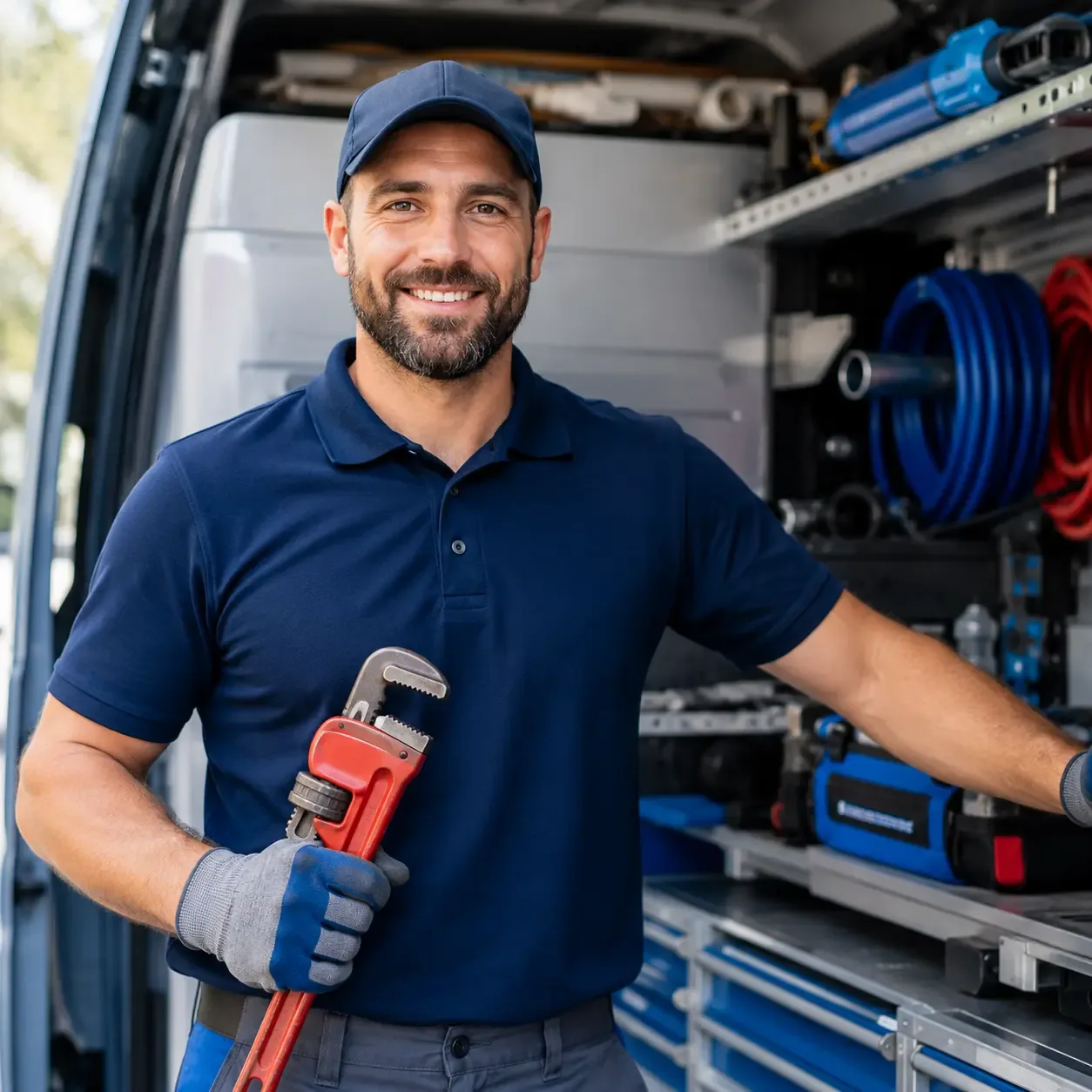Local emergency plumbing professionals in Double Springs, AL