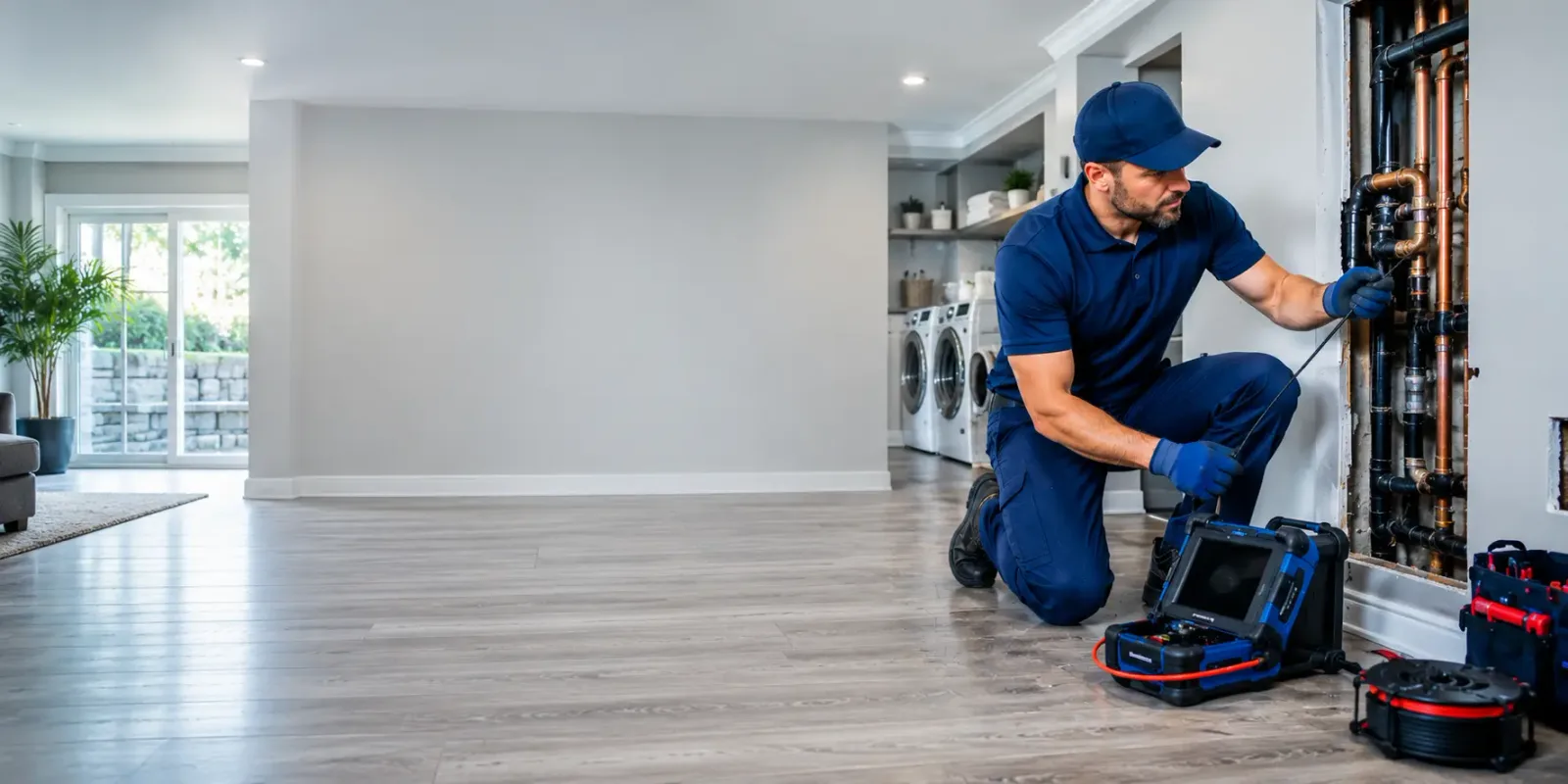 Emergency plumbing questions in Double Springs, AL